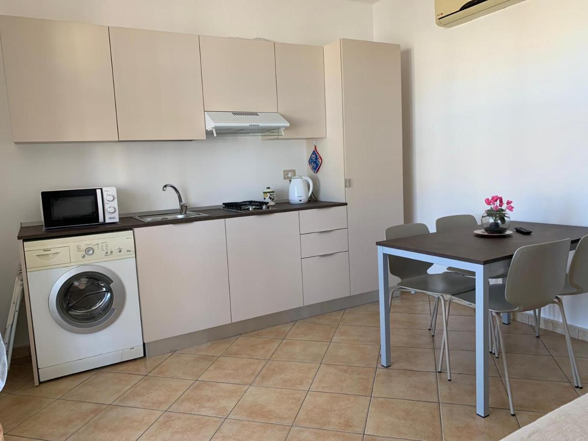 Apartmán Dea Seaview Cefalù Exteriér fotografie