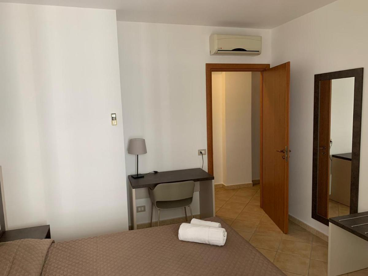 Apartmán Dea Seaview Cefalù Exteriér fotografie