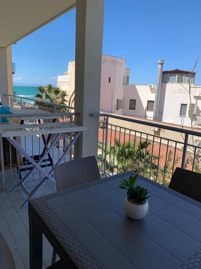 Apartmán Dea Seaview Cefalù Exteriér fotografie
