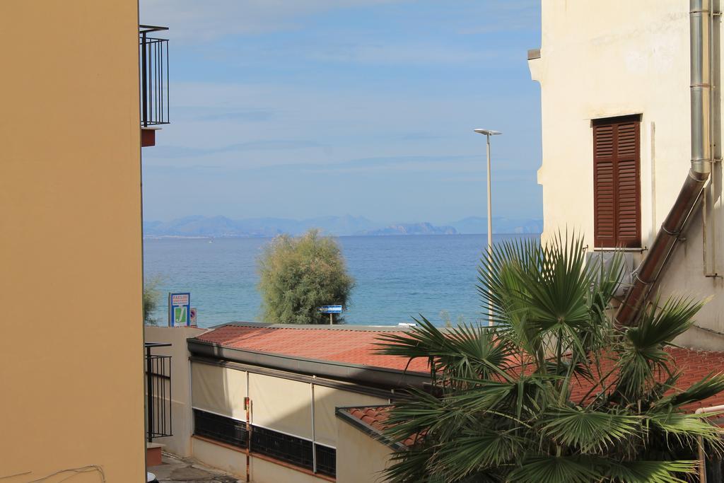 Apartmán Dea Seaview Cefalù Exteriér fotografie