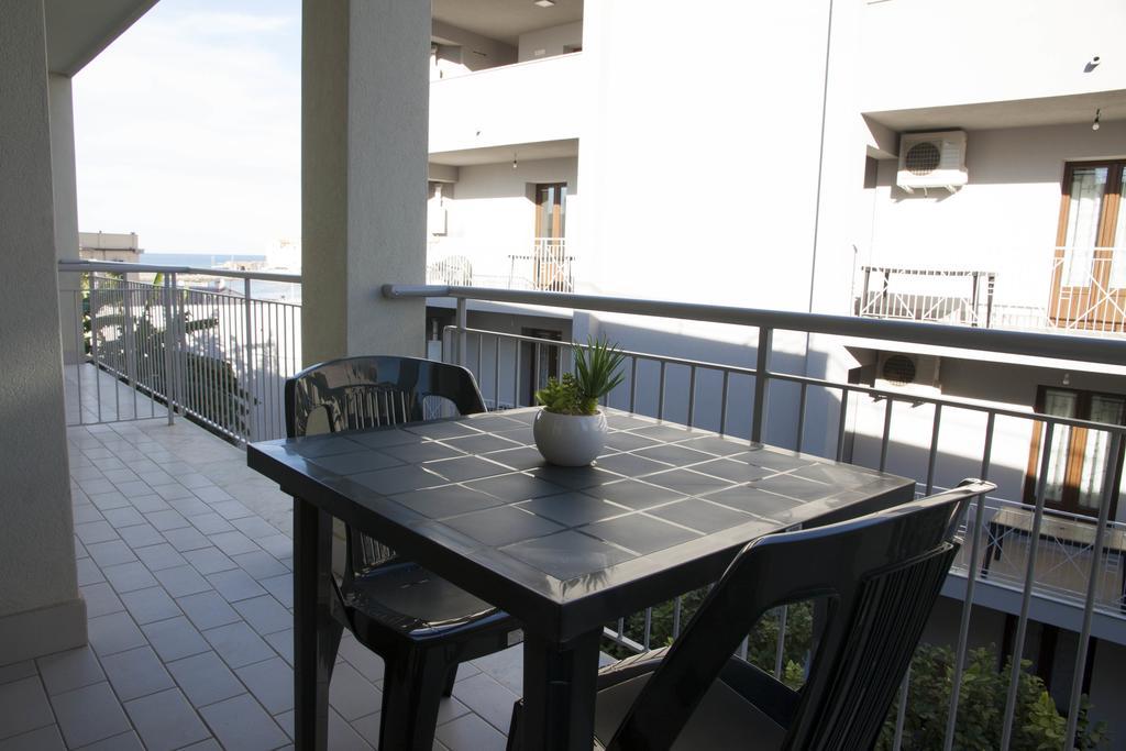Apartmán Dea Seaview Cefalù Exteriér fotografie