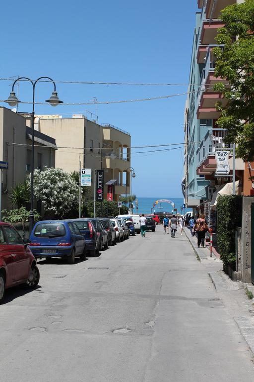 Apartmán Dea Seaview Cefalù Exteriér fotografie